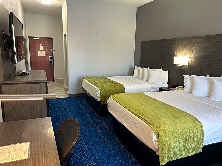 Best Western Palace Inn & Suites