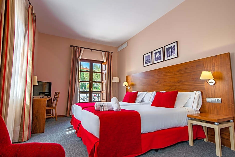 Hospedium Hotel Casino Del Tormes