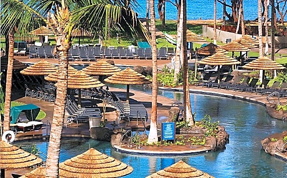 The Westin Ka'anapali Ocean Resort Villas