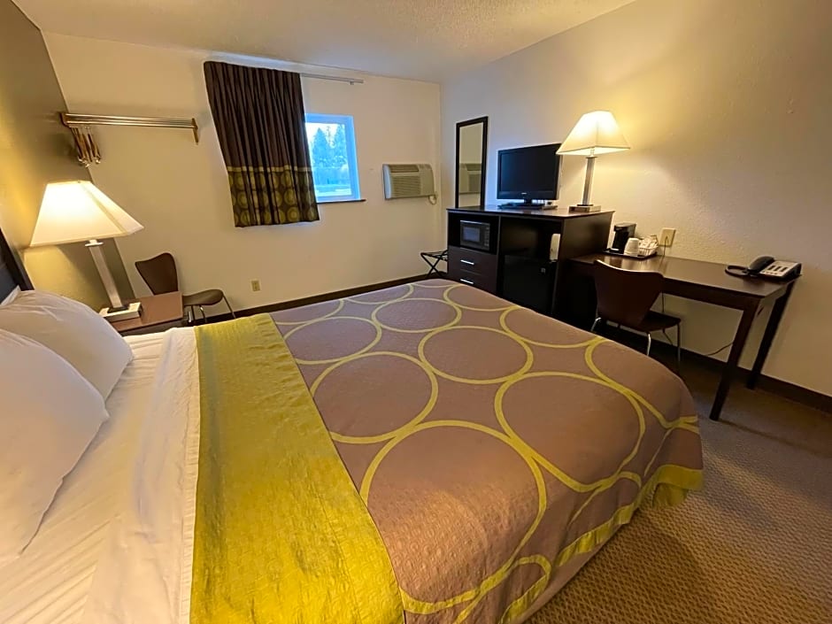 Studio 1 Hotel and Extended Stay Missoula