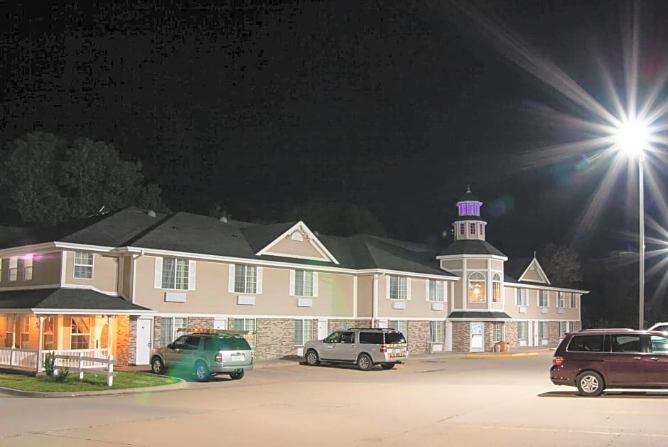 Super 8 by Wyndham Arkansas City KS