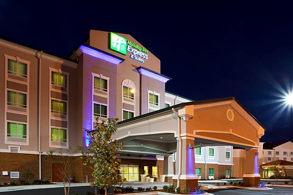 Holiday Inn Express Hotel & Suites Valdosta Southeast By IHG