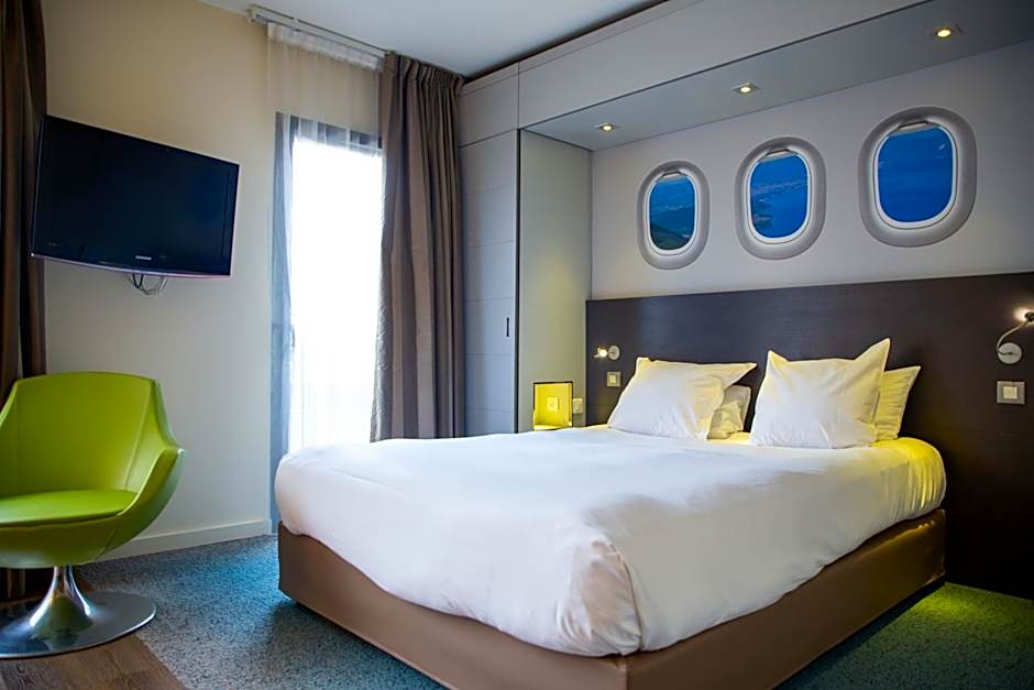 Appart Hotel Clement Ader