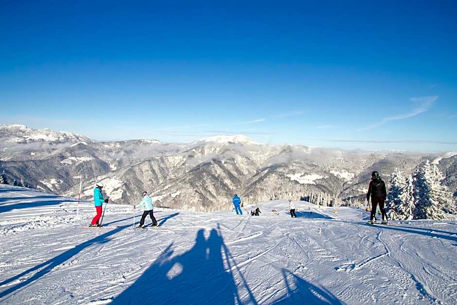 Wellness Hotel Montis