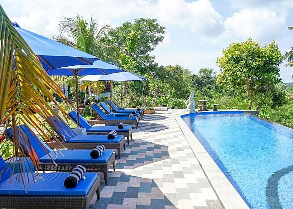 Penida Sunset Ocean View Bungalows