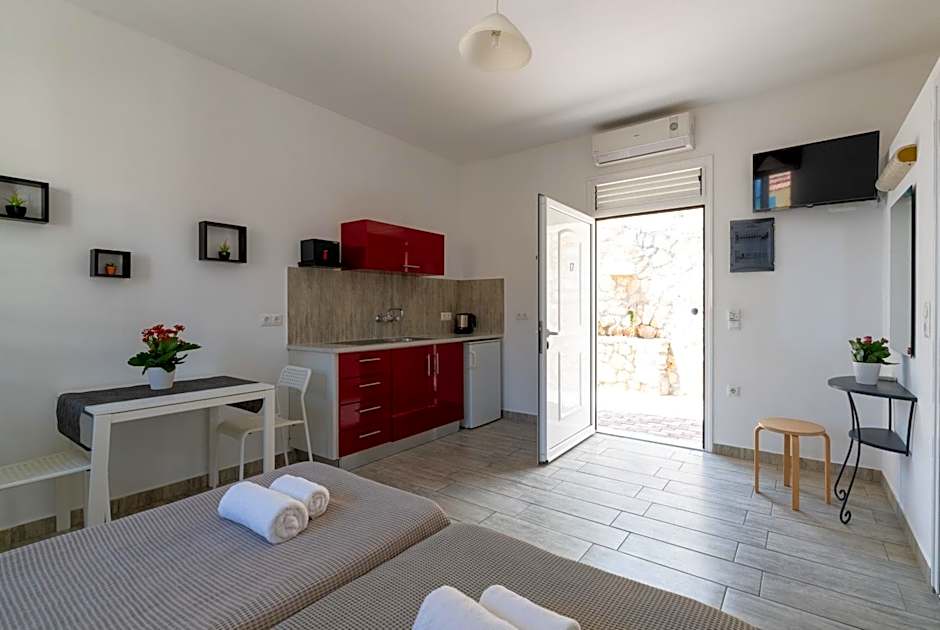 Pefkos View Apartments