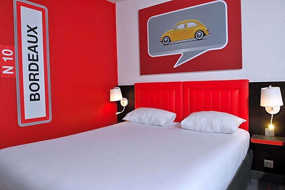 ibis Styles Angouleme Nord - renove
