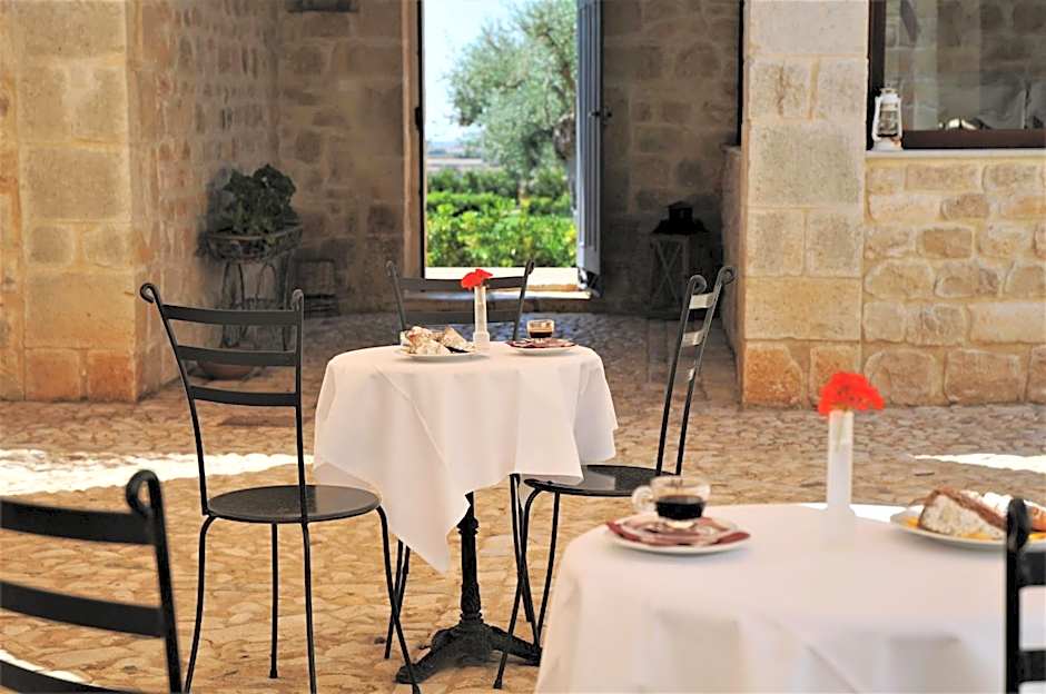 Torre Don Virgilio Country Hotel