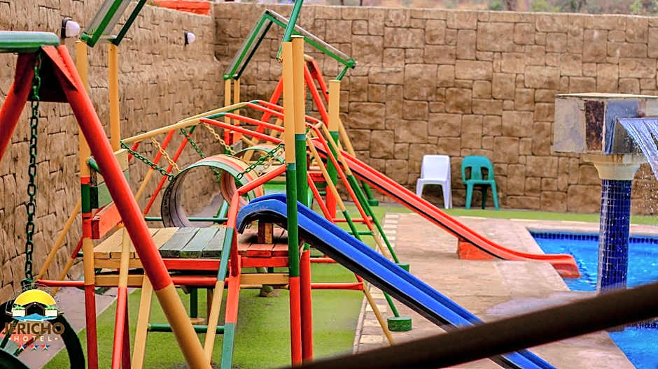 Jericho Hotel and Conferences