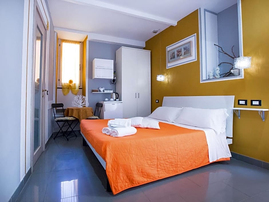 I Coralli rooms & apartments