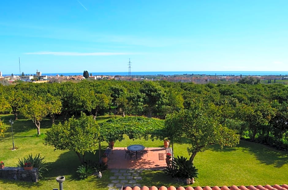 Feudogrande Bio Relais Hotel