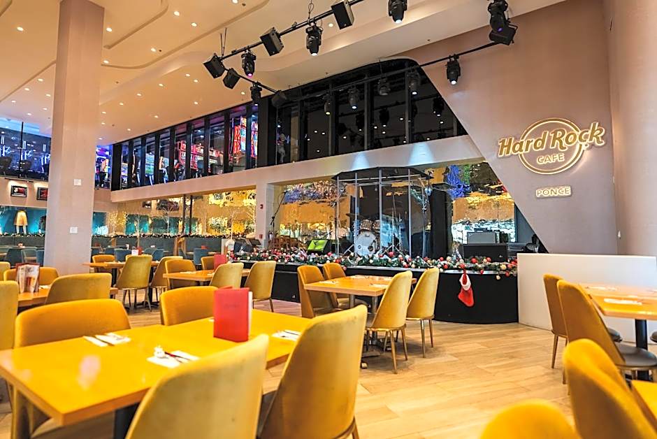 Aloft Ponce Hotel & Casino