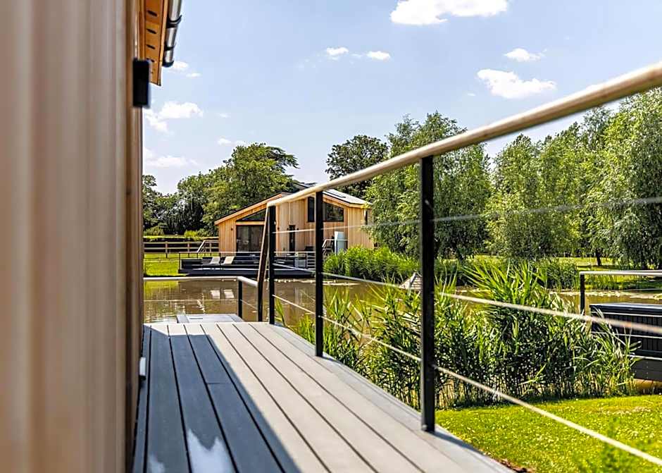 Woad Mill Lakeside Lodges