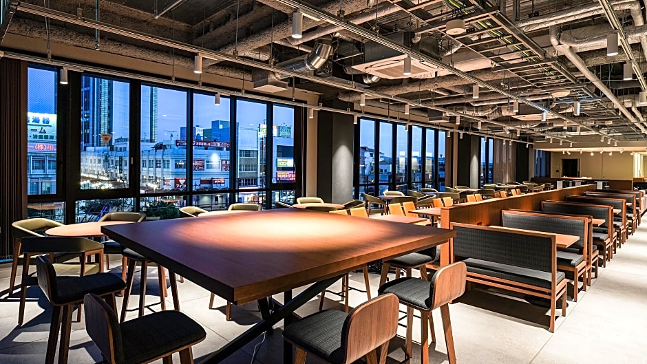 REF Kansai Airport by VESSEL HOTELS