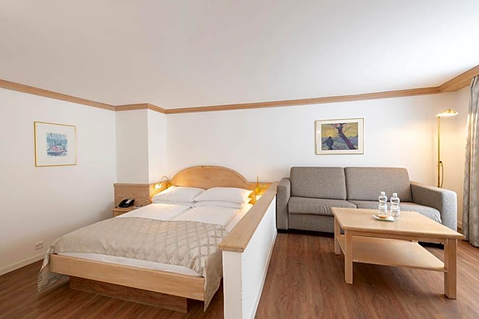 Hotel Post Sils Maria