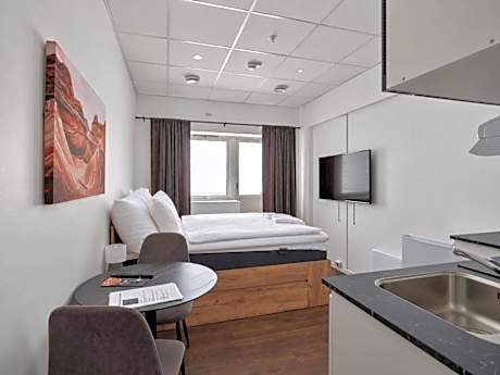 Double Room with Mountain View