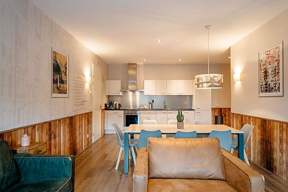 Amsterdam Id Aparthotel