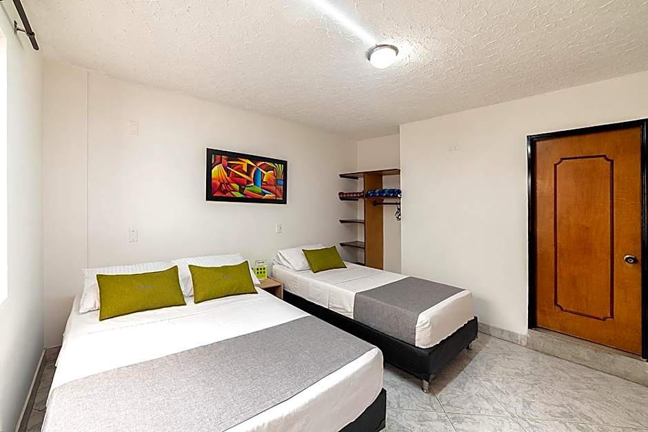 Hotel Balcones del Estadio