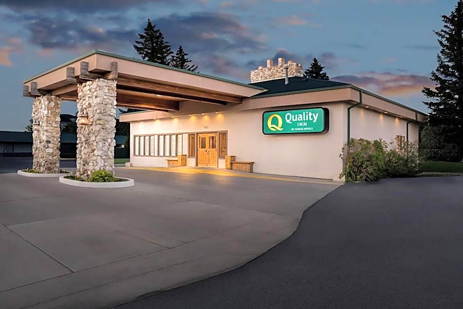 Quality Inn Rock Springs - Green River