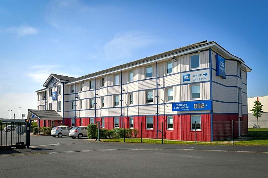 ibis budget Saint-Lo