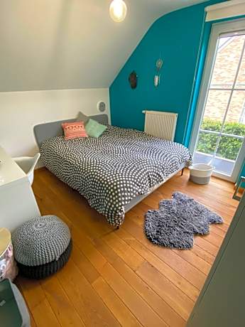 Double Room with Garden View