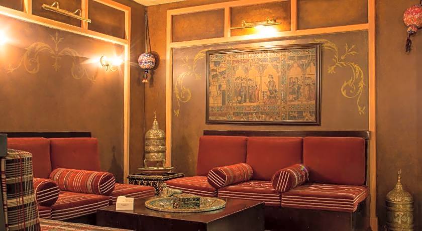 Thousand Nights Hotel