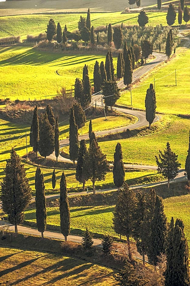 Hotel Residence San Gregorio