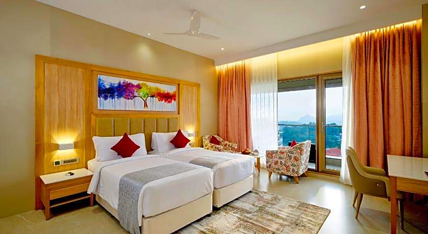 Vibe Munnar Resort & Spa