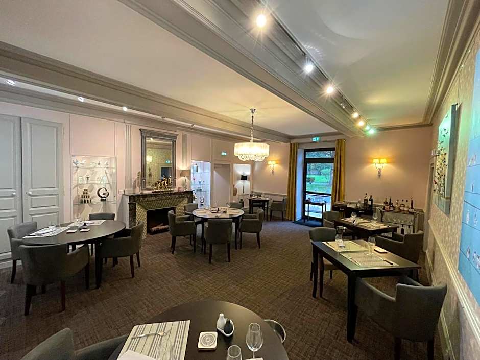 Logis Hôtel Le Parc de Geoffroy