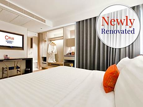 Citrus Sukhumvit 13 Nana Bangkok by Compass Hospitality (SHA Extra Plus)