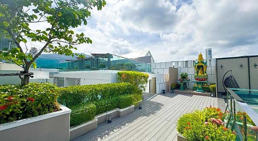 Clarian Hotel Beach Patong