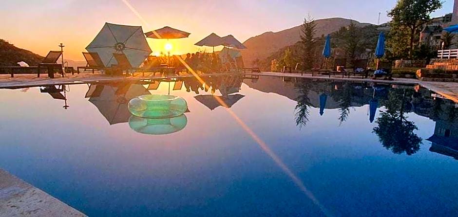 Chateau Deau Faraya