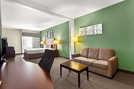 King Room - Accessible/Non Smoking