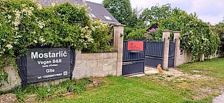 Mostarlic Vegan and Gluten free B&B