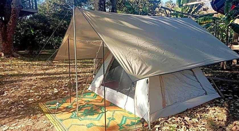 Fandee Island - Tad Lo - Bolaven Loop Pakse