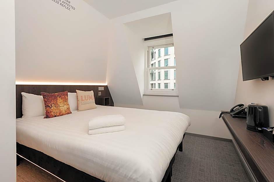 Heeton Concept Hotel - Luma Hammersmith