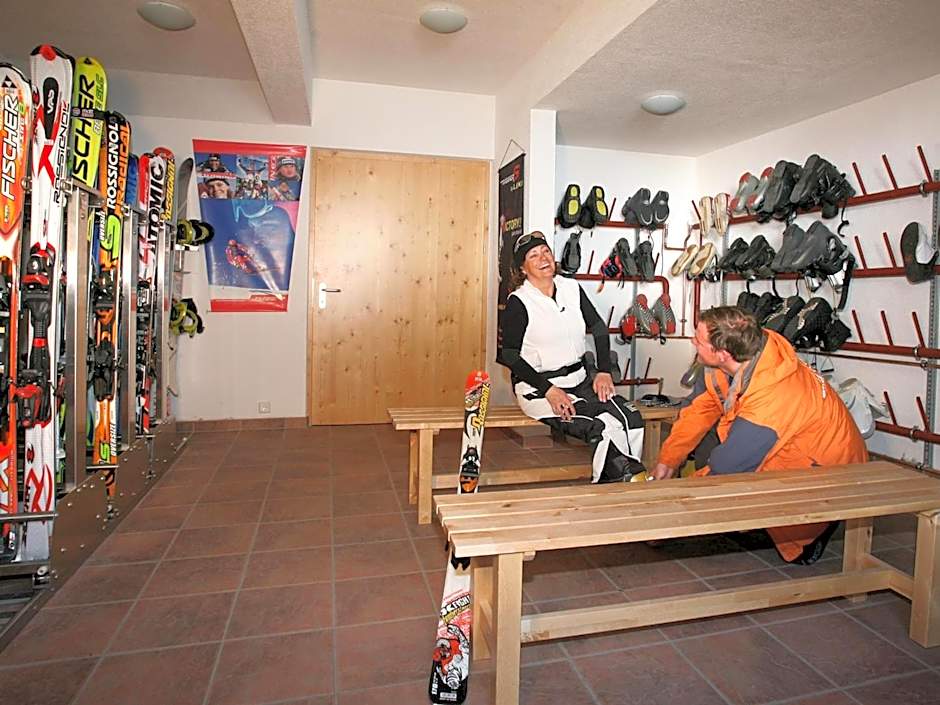 first mountain Hotel Ötztal