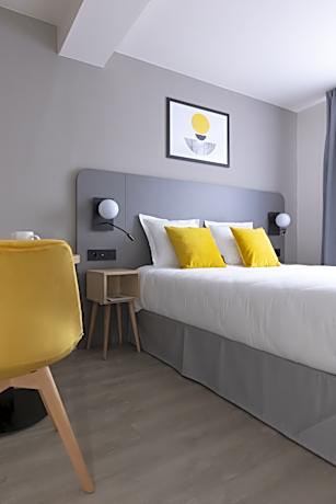 Studio apartment for 2 people