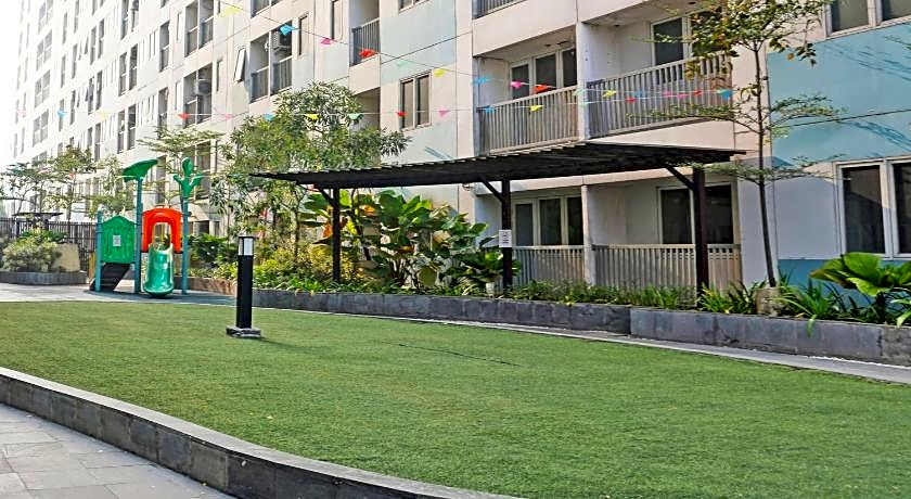 Collection O 92967 Apartement Sentraland Karawang By Rda Living