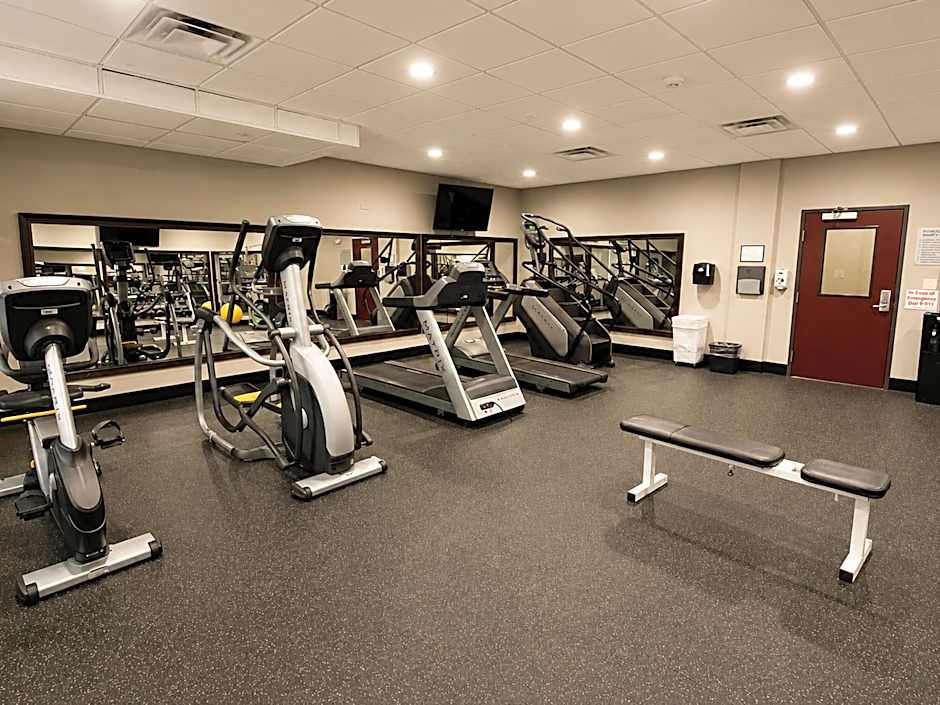 Atrium Hotel And Suites Dfw Airport