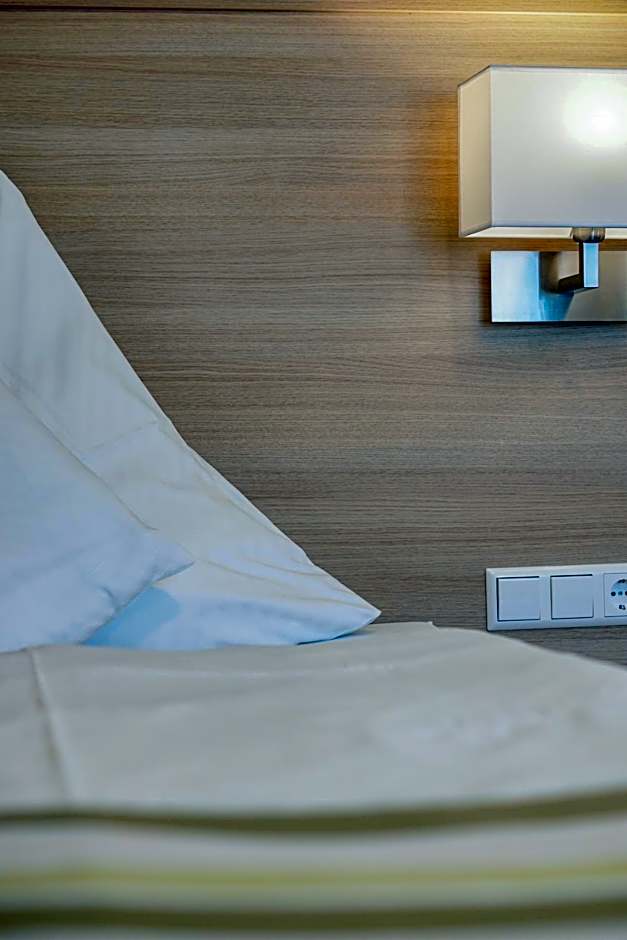 Hotel & Restaurant In der Breite