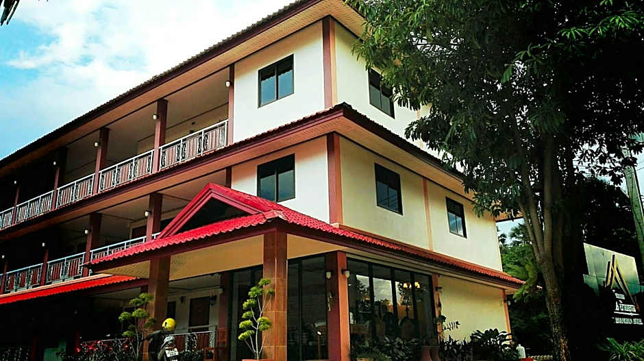 nanbaankhun hotel