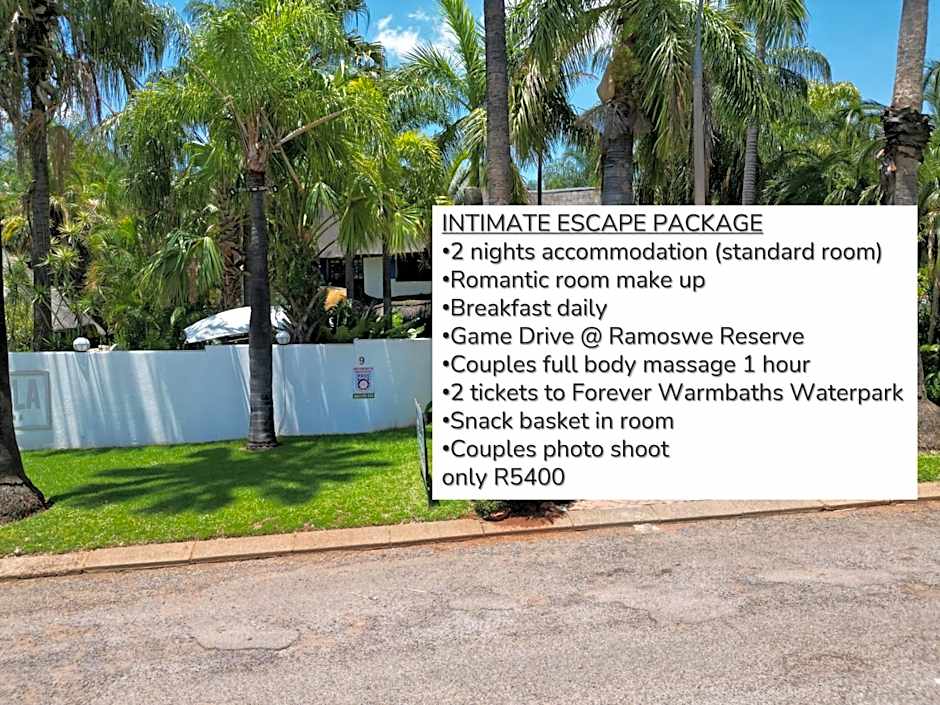 The Villa Manor & Spa Exclusive Escape