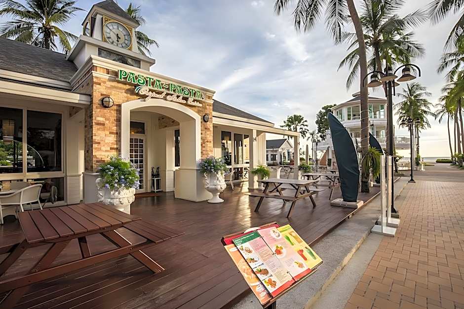 Ambassador City Jomtien Ocean Wing