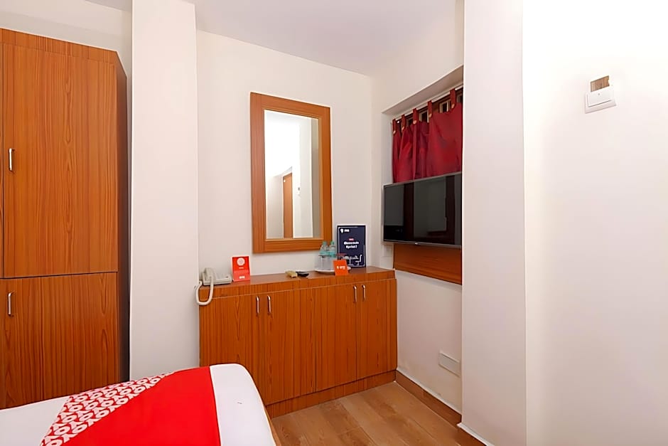 Hotel Ramakrishna at Mahabalipuram