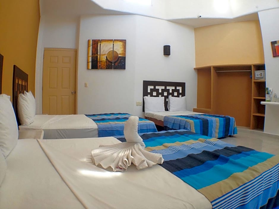 Hotel Bahia Huatulco