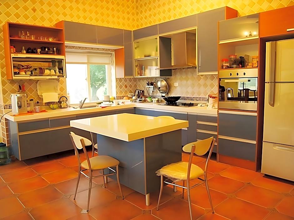 Flower Heart Bed And Breakfast