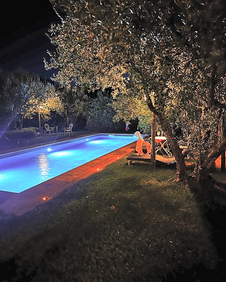 Agriturismo La Cervaiola Piccola dimora di Campagna