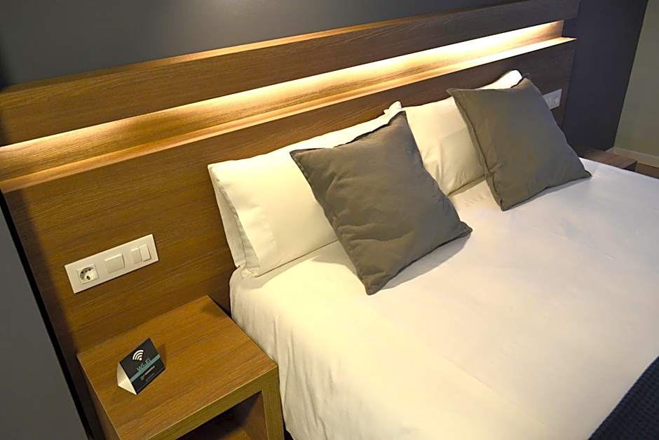 Hotel Alda Estación Pontevedra