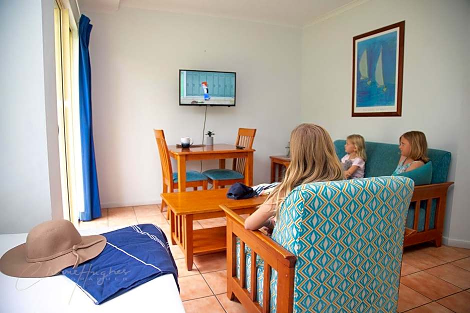 Mackay Seabreeze Apartments